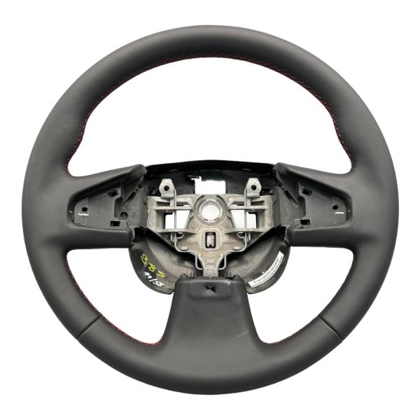 Opel Movano II Renault Master III Lenkrad neu beziehen Opel Movano II Renault Master III Lenkrad neu beziehen